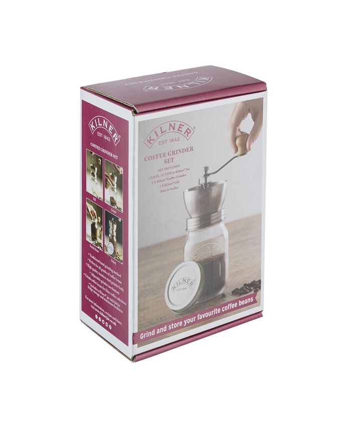 Kilner Coffee Grinder Macy's