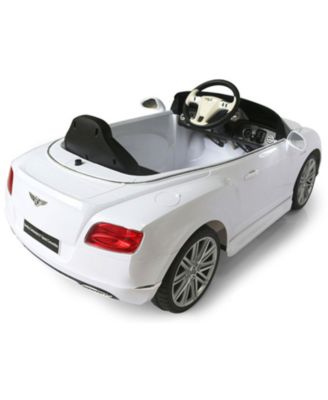 Rastar Bentley GTC 12V with Remote Control