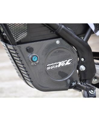 MotoTec 24V 500W Electric Dirt Bike