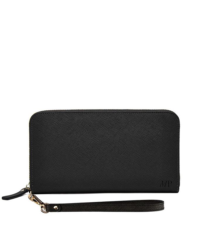 Purse with clearance built in charger