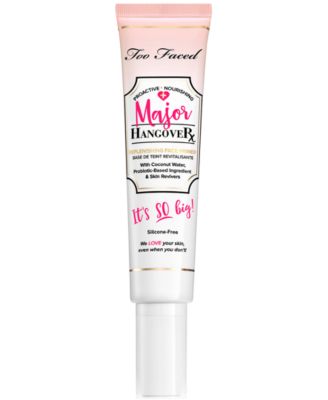 Too Faced - Major Hangover Face Primer