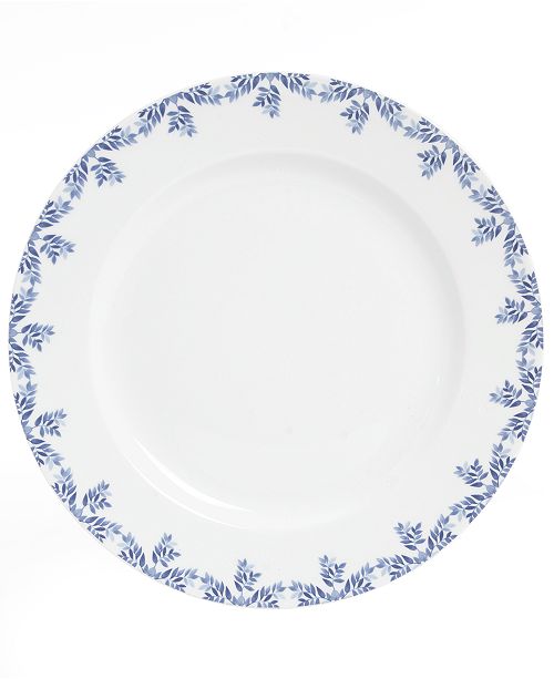 Martha Stewart Collection English Garden 12 Pc Dinnerware Set