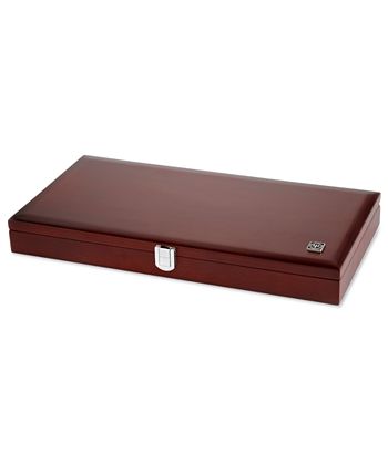 Wüsthof 10-Piece Steak Knife and Carving Set in Rosewood-Colored  Presentation Chest - Macy's