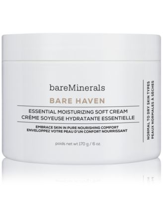 bareMinerals - Pro Size Bare Haven Essential Moisturizing Soft Cream