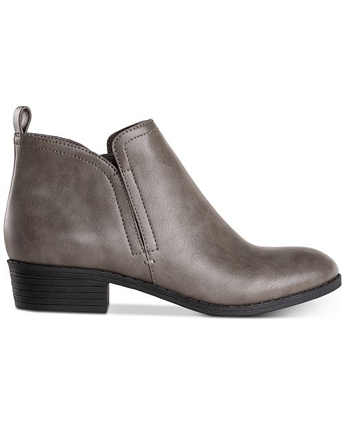cadee ankle booties