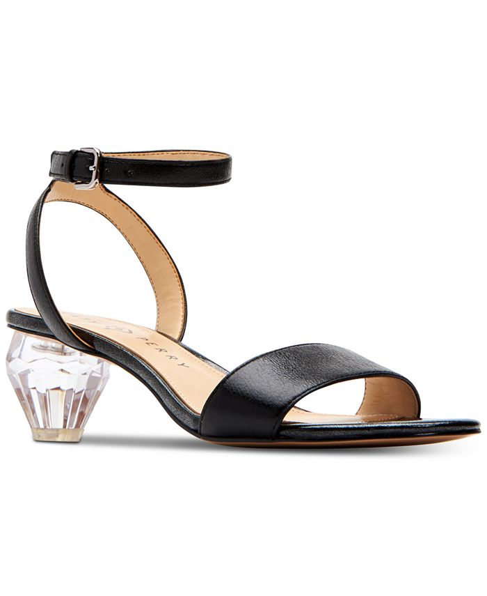 Katy Perry The Emerald Dress Sandals Macy s