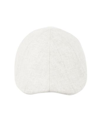 Women's Duckbill Ivy Linen Cap
