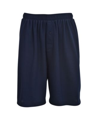 hanes men's lounge shorts