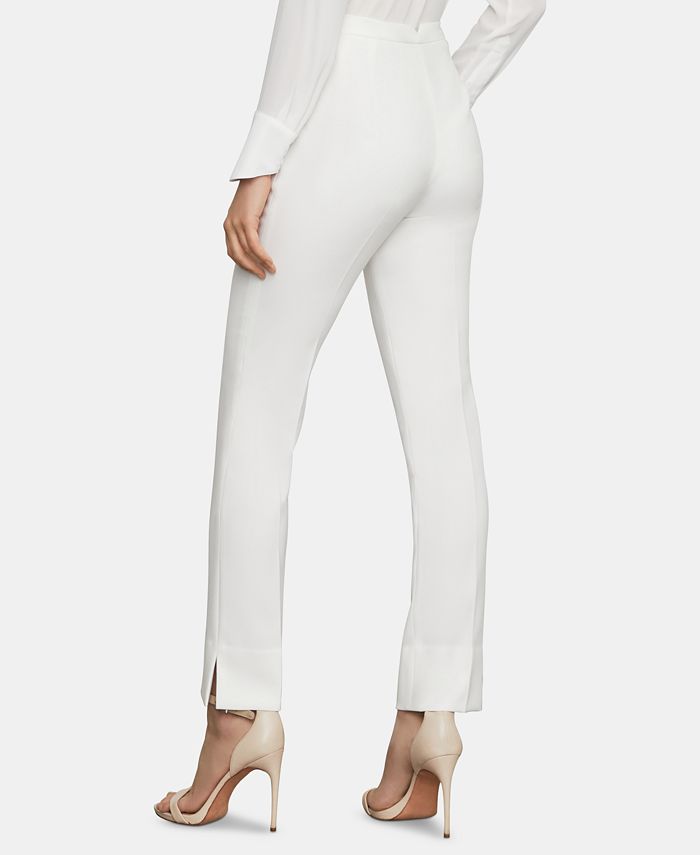 bcbg bare pink pants