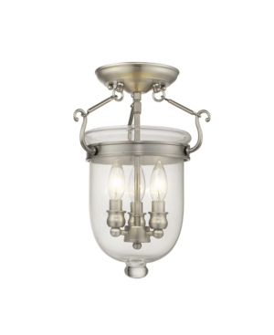 Livex Jefferson 3-Light 14