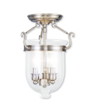 Livex Jefferson 3-Light 14