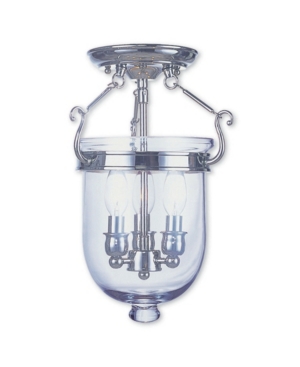 Livex Jefferson 3-Light 14