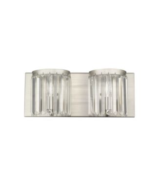 Livex - Ashton 2-Light Bath Vanity Fixture