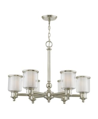 Livex - Middlebush 6-Light Chandelier