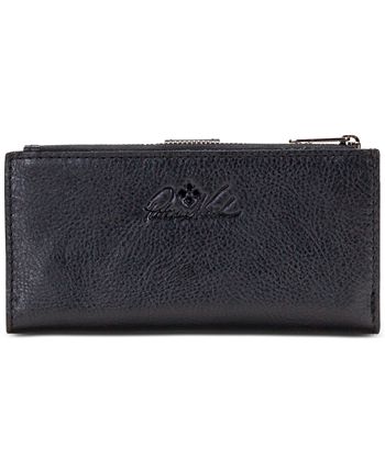 Patricia Nash Nazari Leather Wallet - Macy's