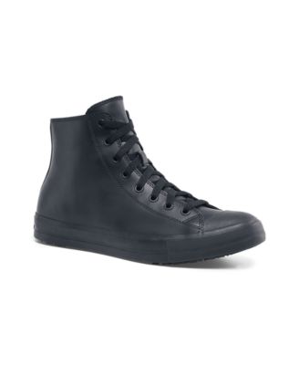high top slip resistant shoes