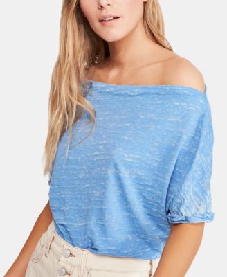Shoulder Burnout T-Shirt \u0026 Reviews 
