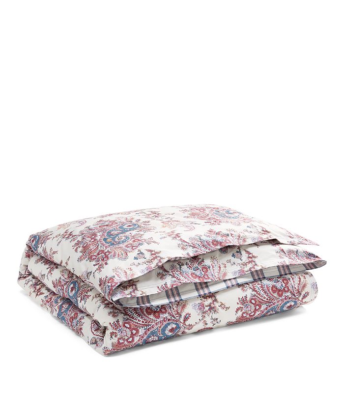 Lauren Ralph Lauren Juliet Paisley Full/Queen Duvet Set & Reviews