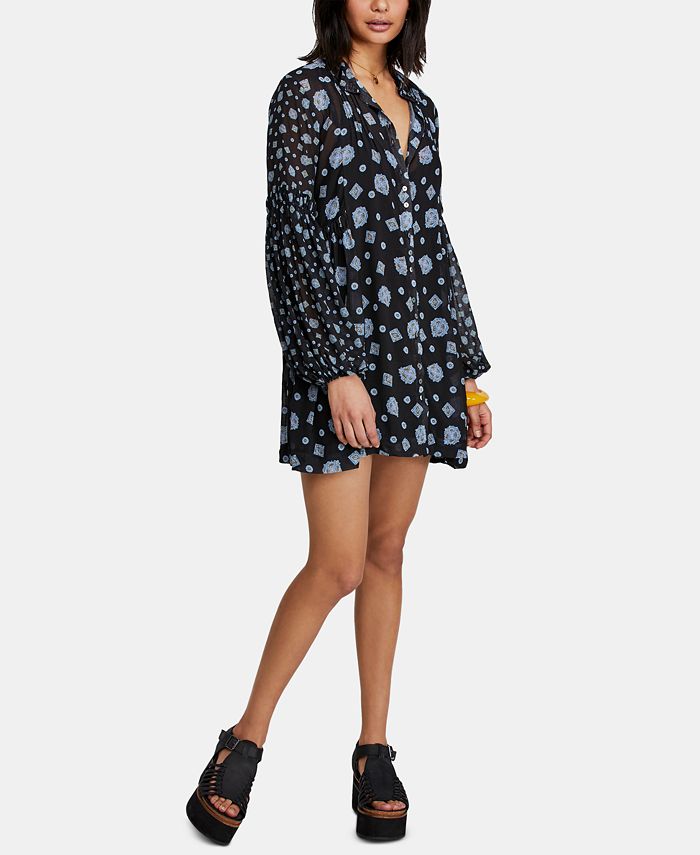 Turn turn hot sale mini dress