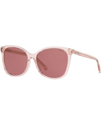 COACH Sunglasses, HC8271U 57 L1101 - Macy's