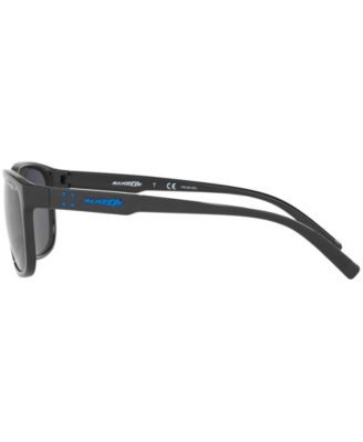 Arnette Polarized Sunglasses, AN4257 57 URCA