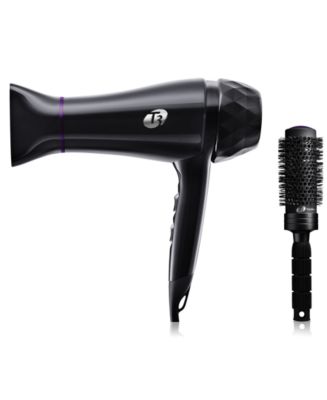 T3 Featherweight Luxe 2i Hair Dryer Macy's