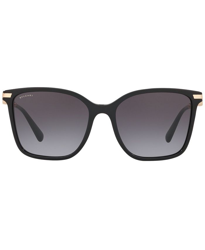 BVLGARI Sunglasses, BV8222 55 - Macy's