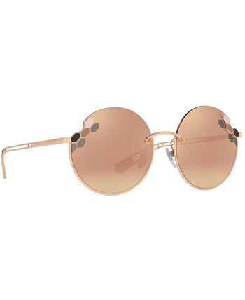 BVLGARI Sunglasses, BV6124 57 - Macy's