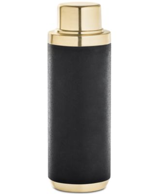 Black & Gold Cocktail Shaker, Created for Macy's