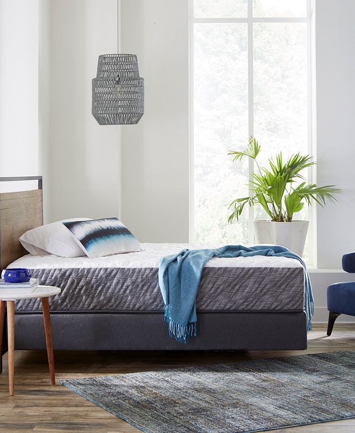 Aireloom hybrid 13.5 cheap luxury firm mattress