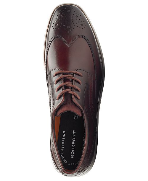 rockport garett wingtip