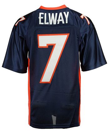 John elway mitchell sale and ness jersey