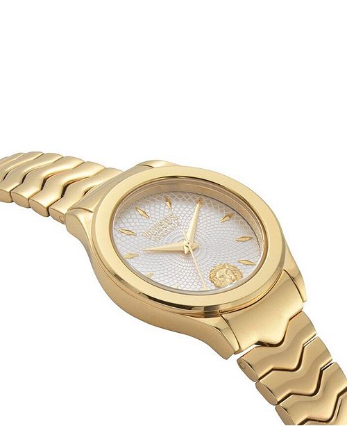 Versus By Versace Versus Versace Women S Mount Pleasant Gold