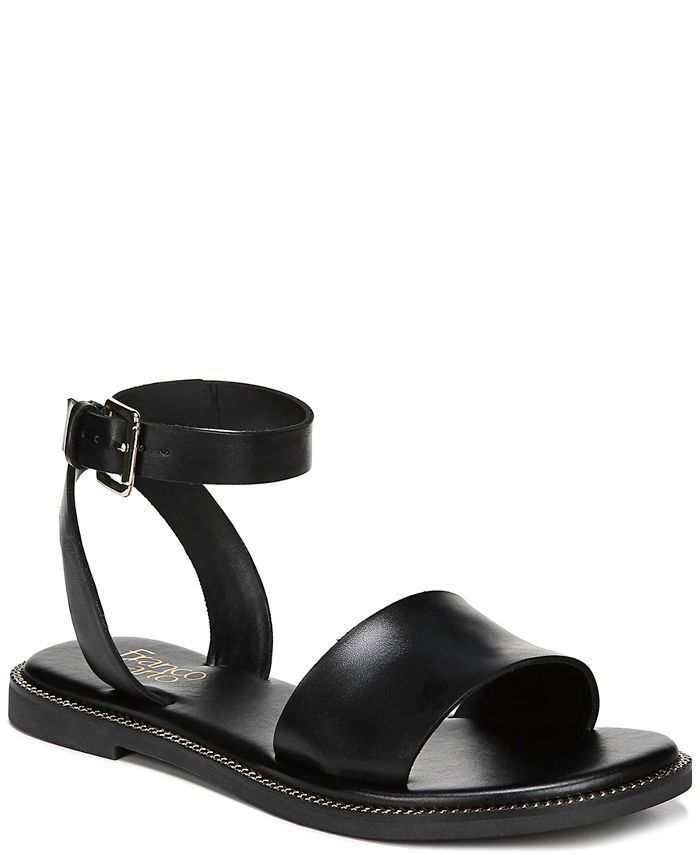 Franco sarto kyra shop leather sandals