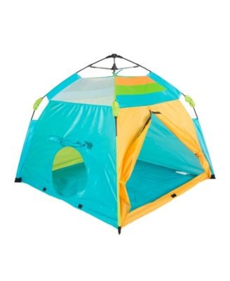Pacific Play Tents - One Touch Beach Tent 48 In X 48 In X 36 In