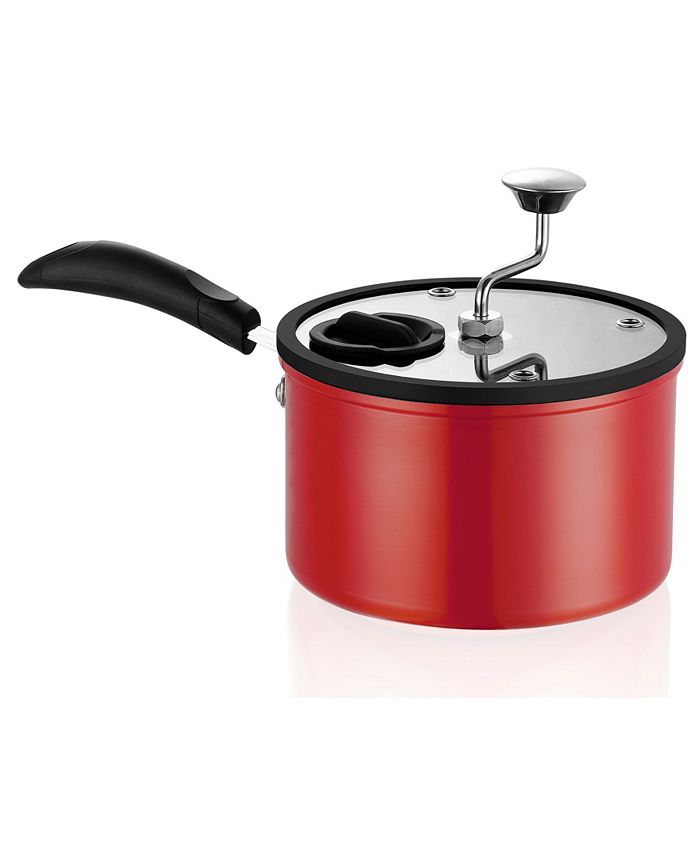 Ozeri Zippy Popcorn and Snack Maker, 4 Qt Macy
