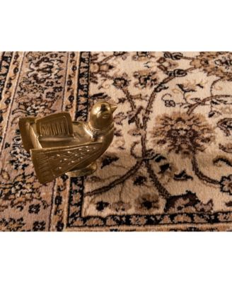 Sialk Hill SH1 7' x 10' Area Rug