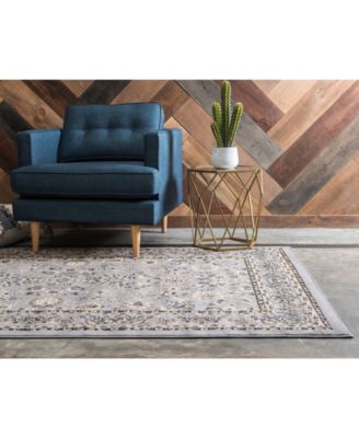 Sialk Hill SH1 9' x 12' Area Rug