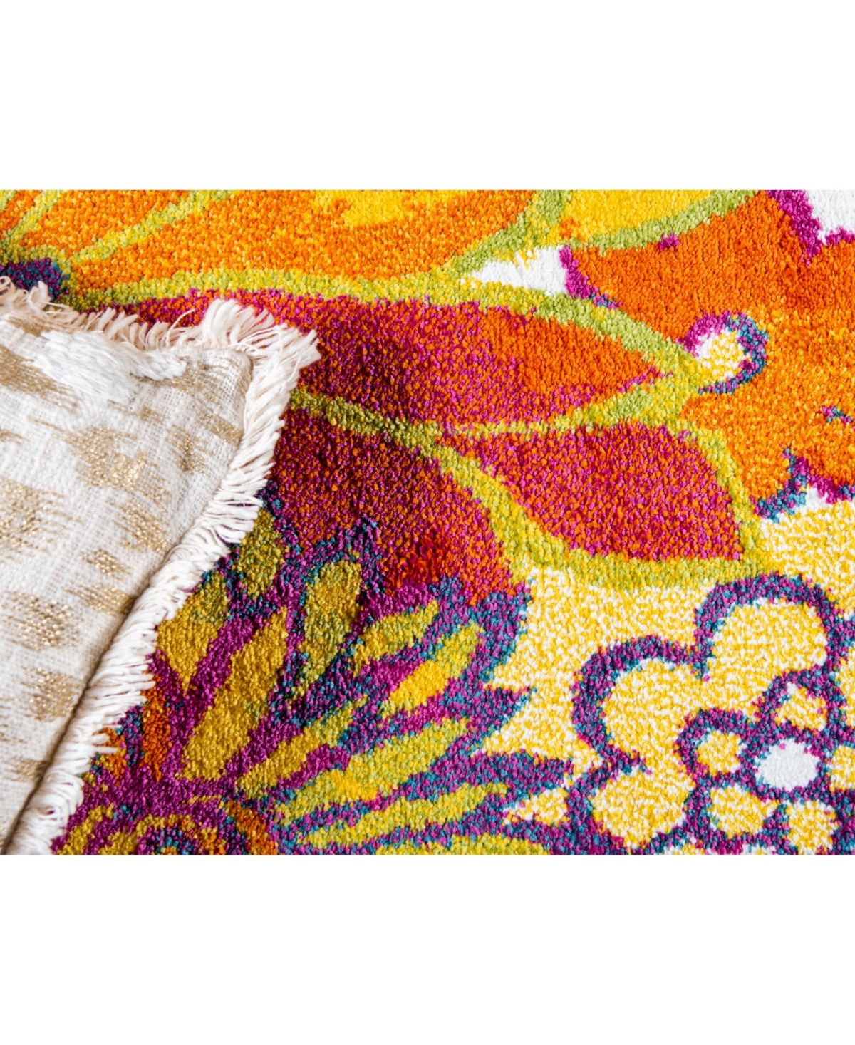 Bayshore Home Pari Par1 Area Rug