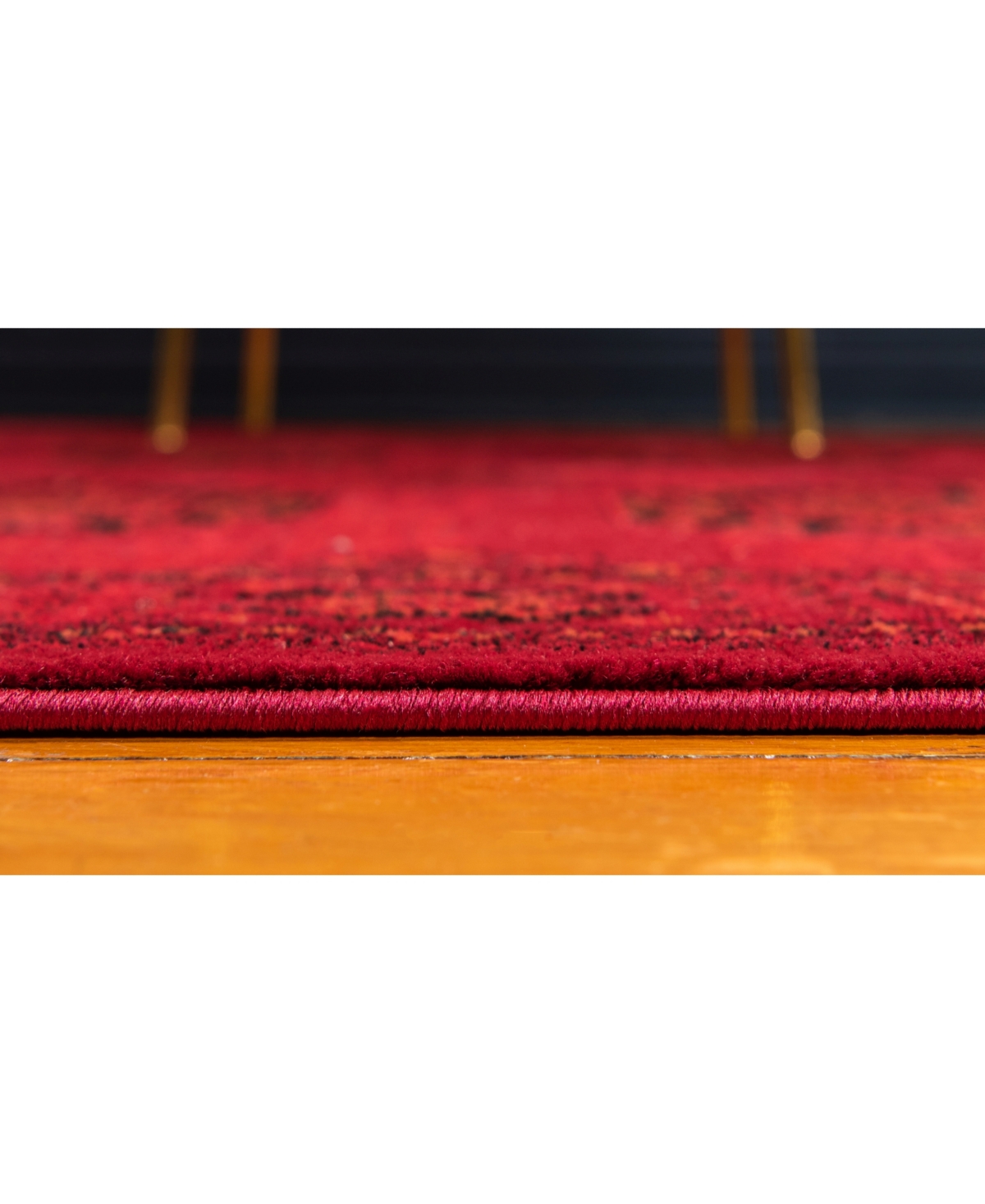 Bayshore Home Vivaan Viv1Area Rug - Red