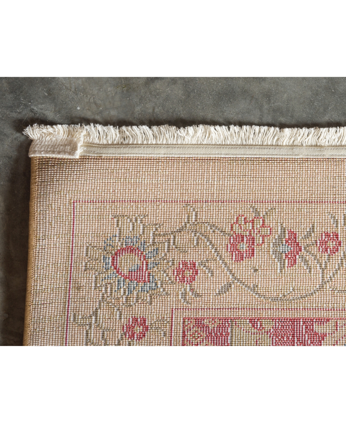 Bayshore Home Orwyn Orw1 Area Rug