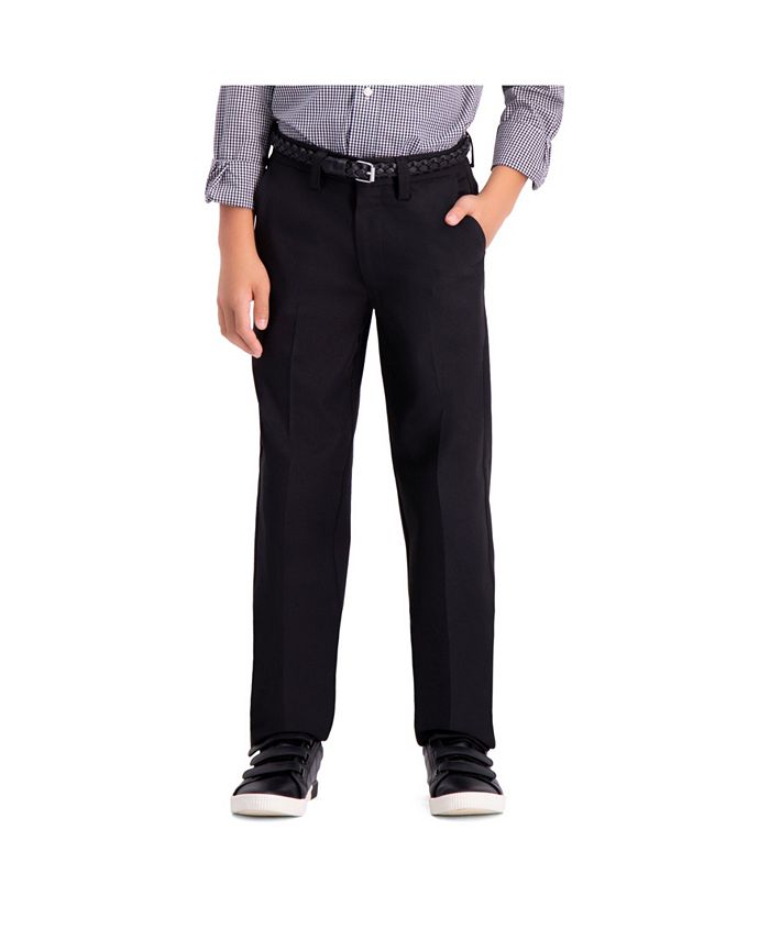 Haggar cool 18 slim hot sale fit