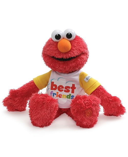 elmo plush gund