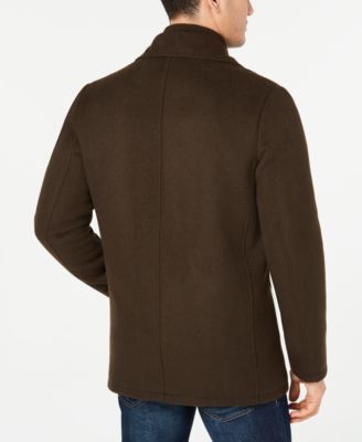 kenneth cole peacoat