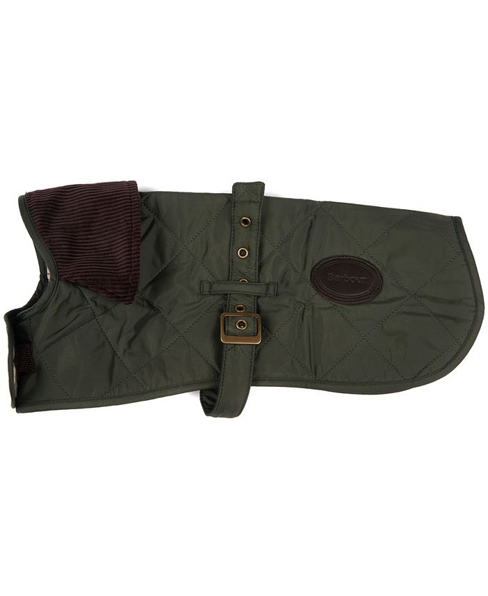 Barbour Quilted Dog Coat Macy's