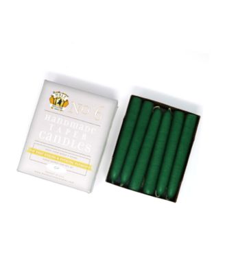 6" Taper Candles - Set of 12