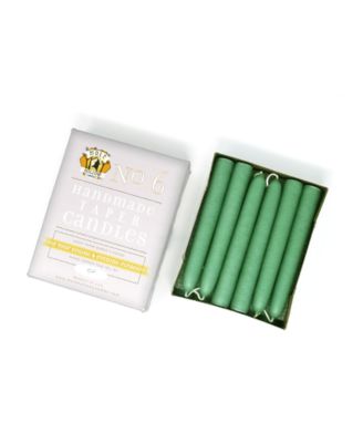 6" Taper Candles - Set of 12