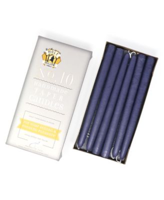 10" Taper Candles - Set of 12
