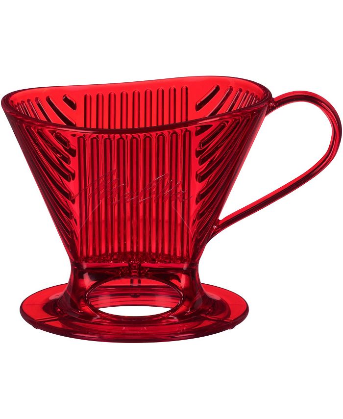 Melitta 64031 Pour Over Single Cup Coffee Brewing Cone Macy's