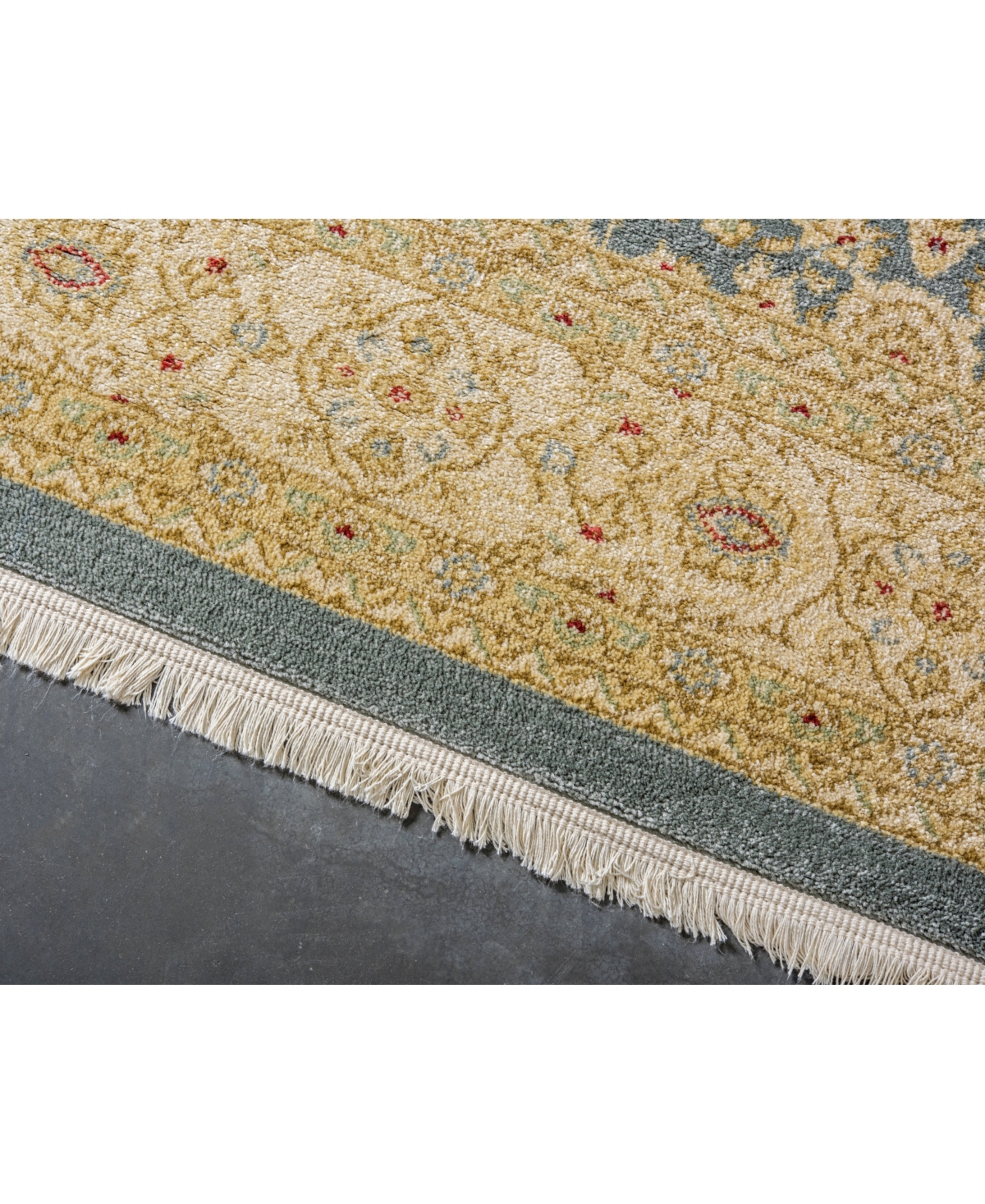 Closeout! Bayshore Home Orwyn Orw8 Area Rug